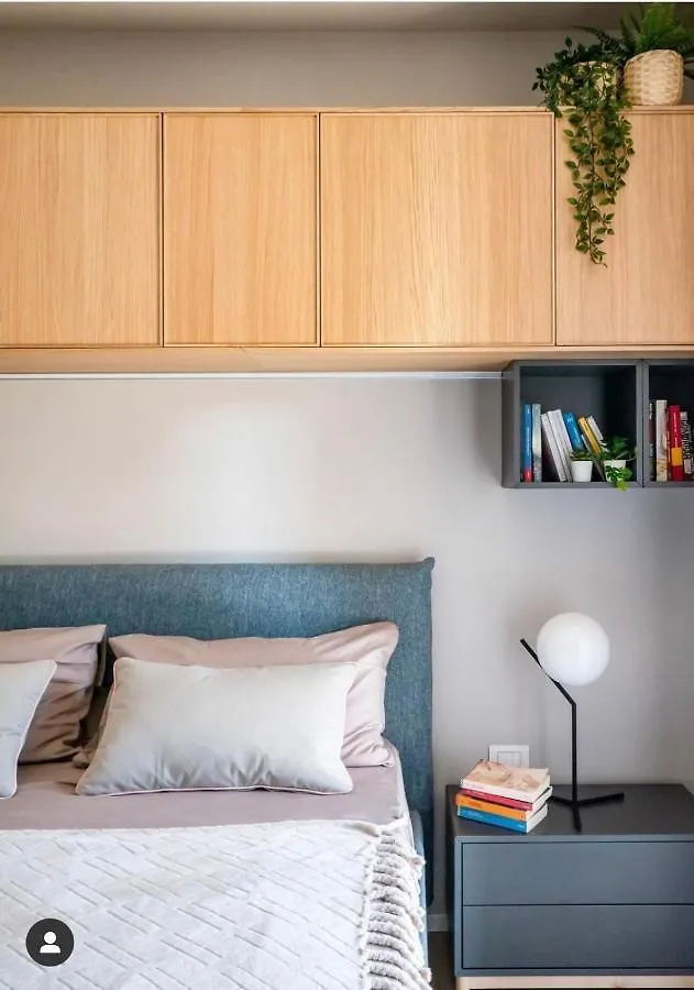 Comecasa Design Apartment Terrazzo E Palestra Milaan Italië