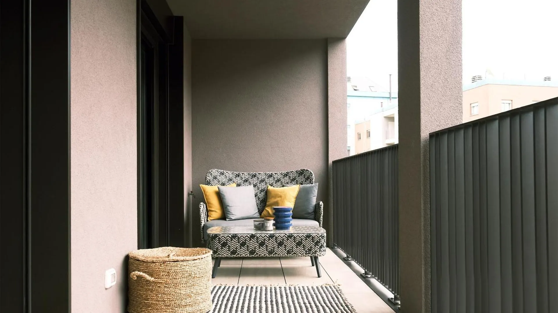Comecasa Design Apartment Terrazzo E Palestra Milaan 0*,
