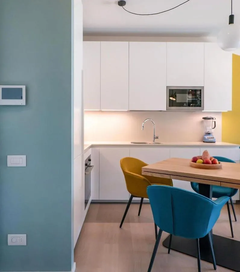 Comecasa Design Apartment Terrazzo E Palestra Milan