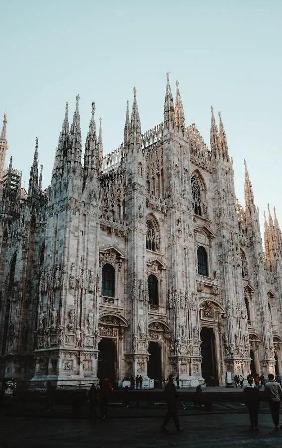 Comecasa Design Apartment Terrazzo E Palestra Milan