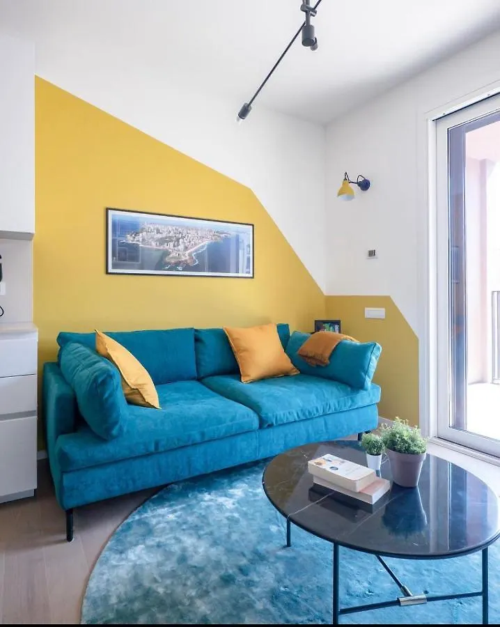 Comecasa Design Apartment Terrazzo E Palestra Milan