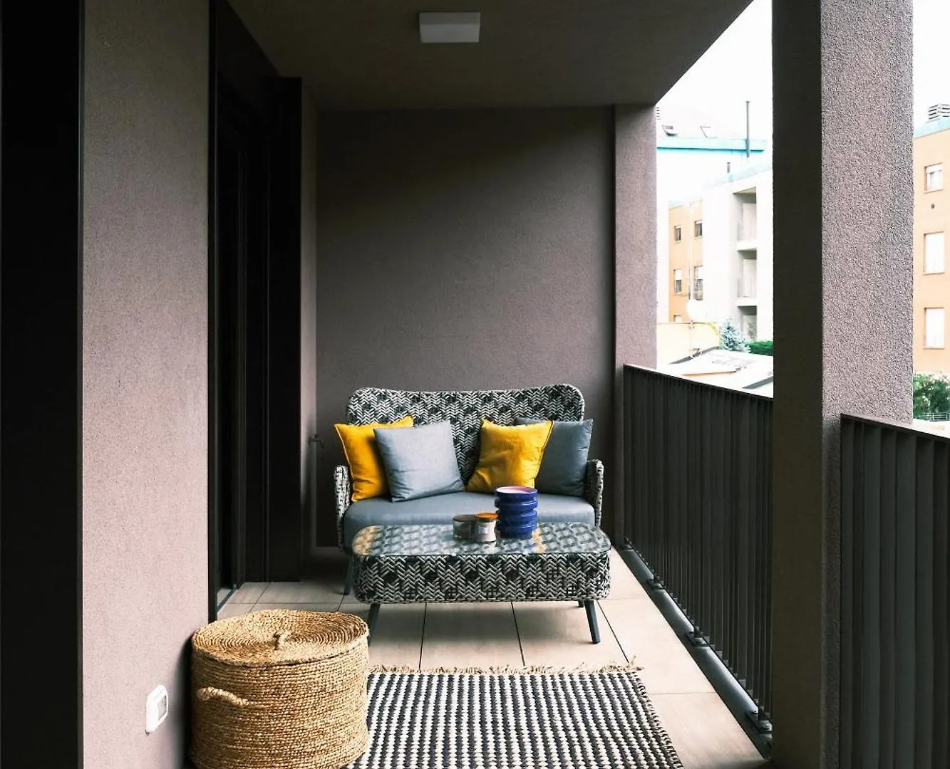 Comecasa Design Apartment Terrazzo E Palestra Milan