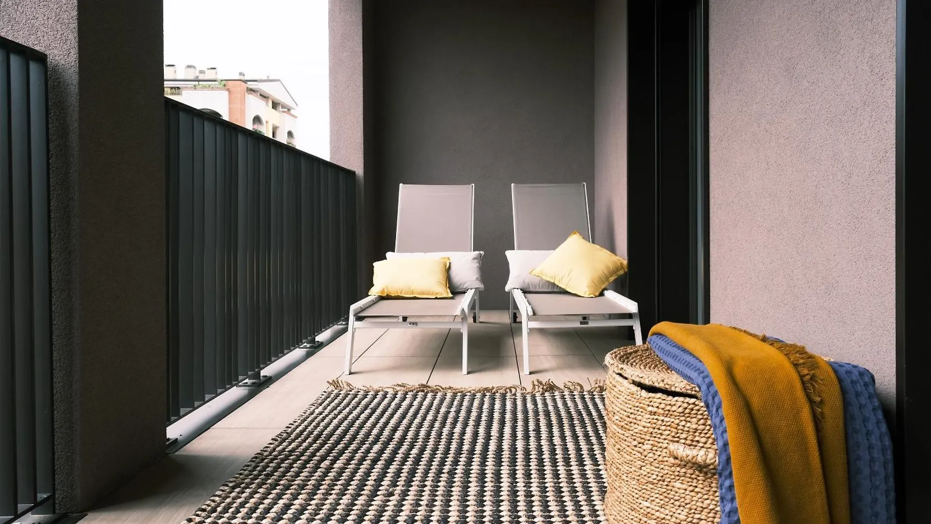 Comecasa Design Apartment Terrazzo E Palestra Milan 0*,  Italy