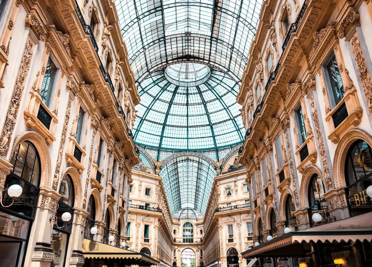 Comecasa Design Apartment Terrazzo E Palestra Milan