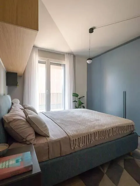 Comecasa Design Apartment Terrazzo E Palestra Milan